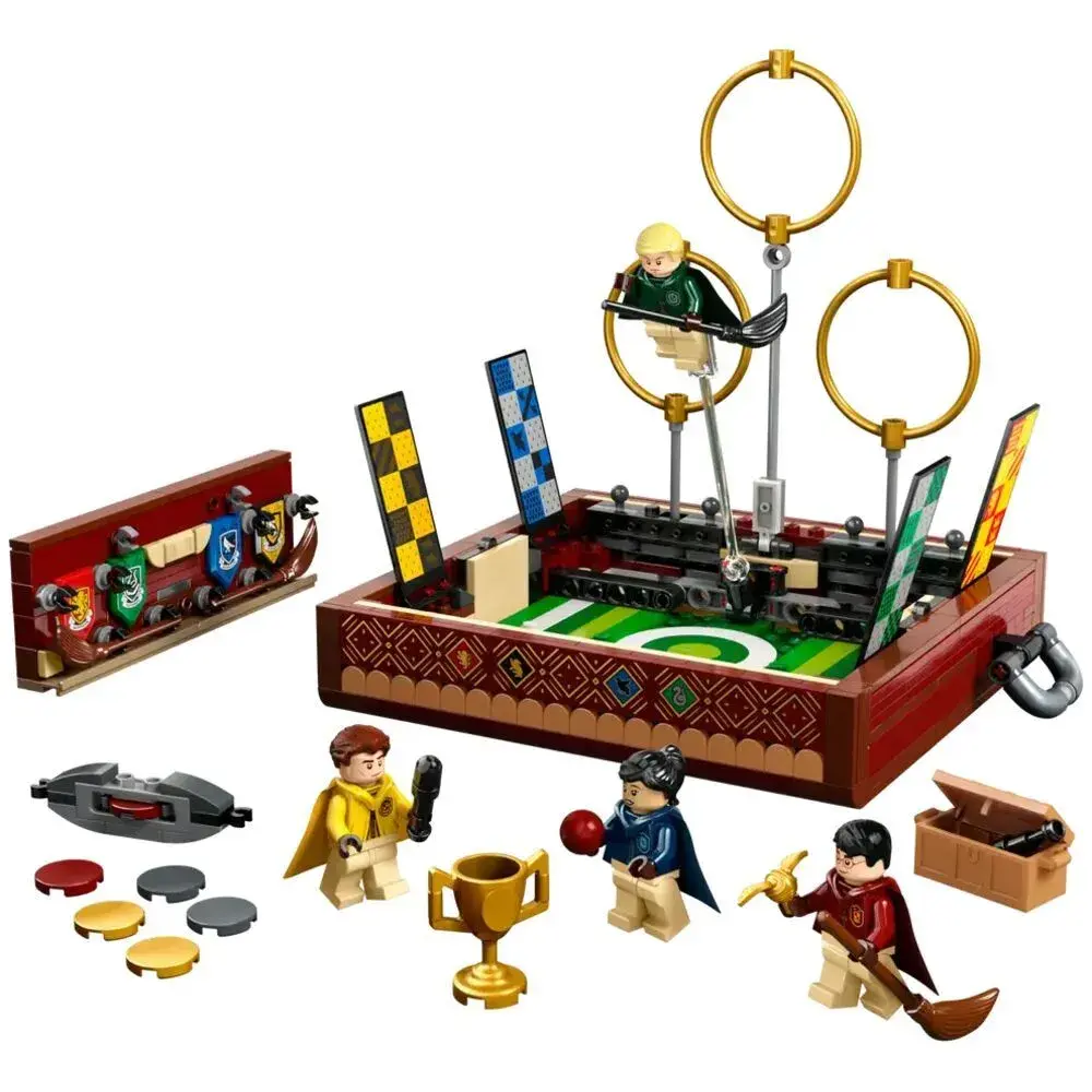 LEGO Harry Potter Сундук для Квиддича