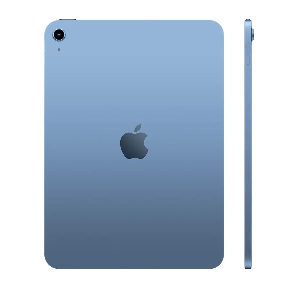 Apple iPad 2025 Wi-Fi 11" 128Gb Blue (Светло-Синий)