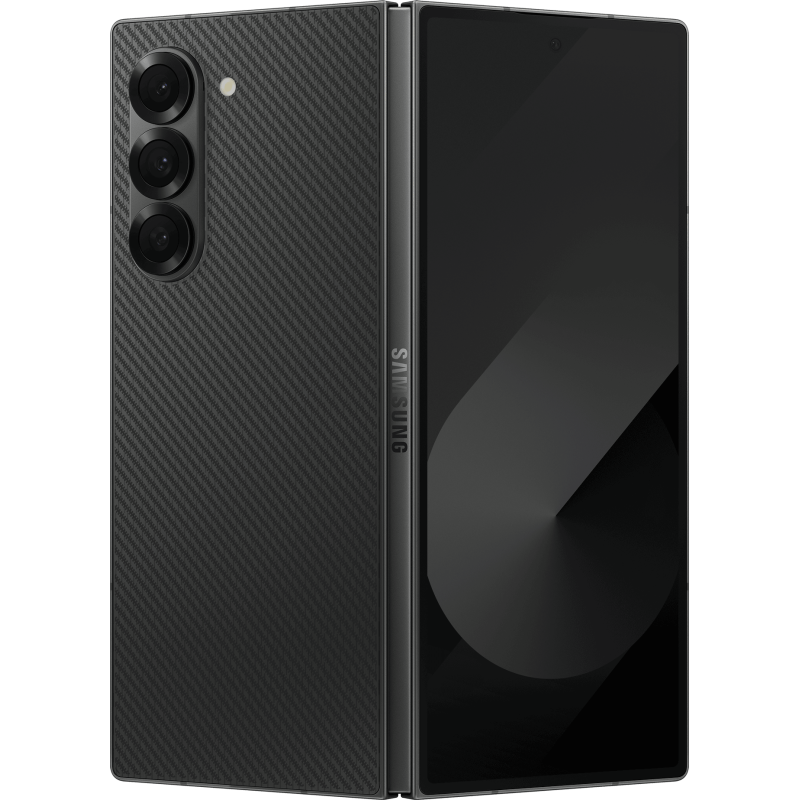 Смартфон Samsung Galaxy Z Fold 6 12/256Gb Black (Чёрный)