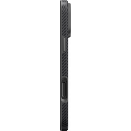 Чехол Pitaka Military-Grade Protective Case для iPhone 16 Pro Max Black (Чёрный)