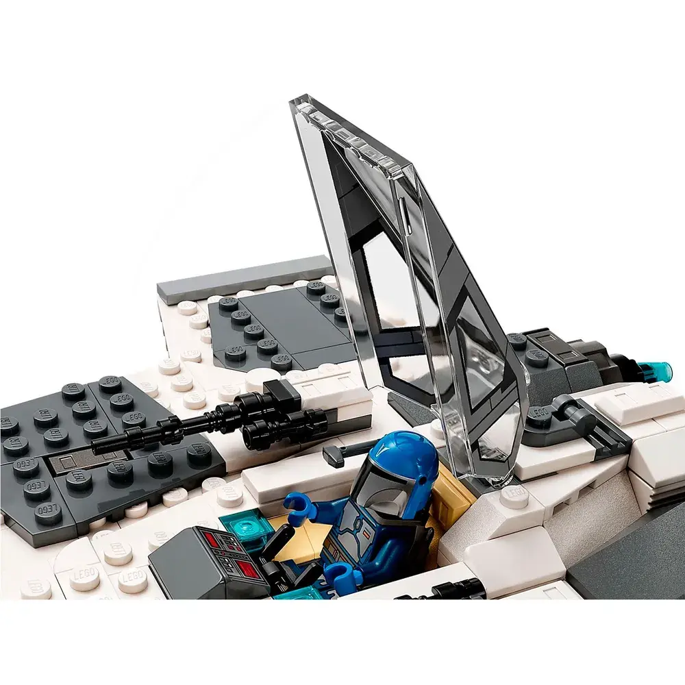 LEGO Star Wars Клык мандалорского истребителя