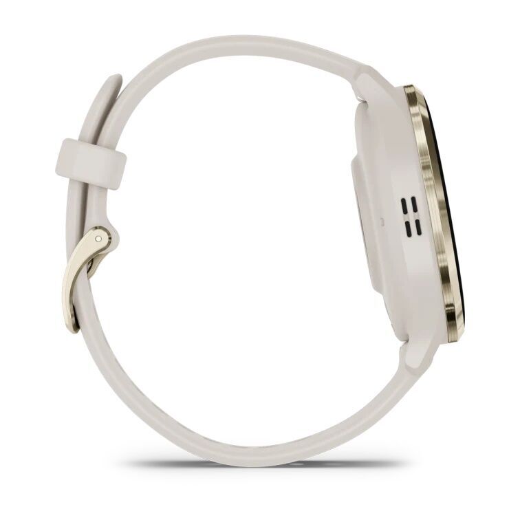 Умные часы Garmin VENU 3s Soft Gold IVORY