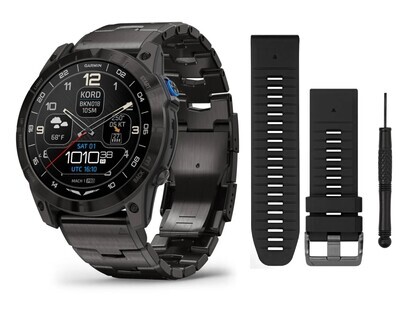 Умные часы Garmin D2 Mach 1 Pro