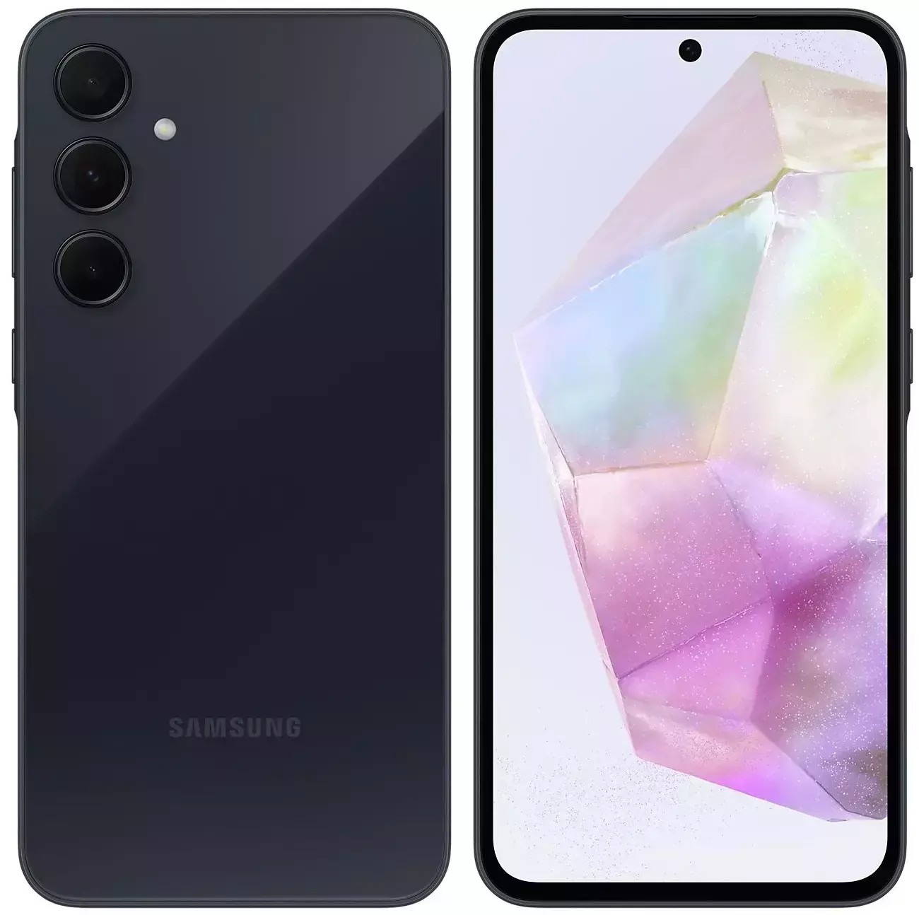 Samsung Galaxy A35 5G 8/256Gb Navy (Синий)
