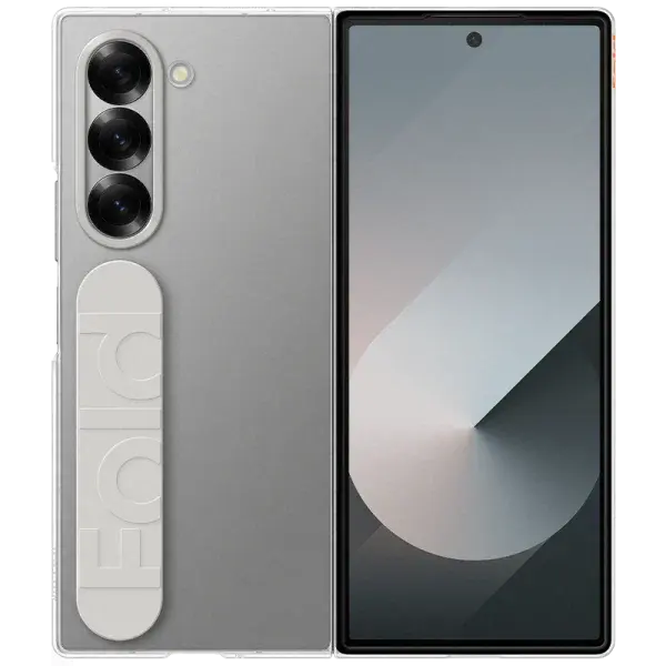 Чехол Прозрачный Clear Case Samsung Z Fold 6