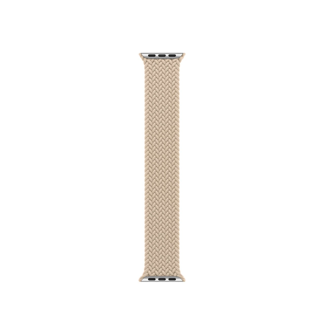 Оригинальный ремешок 40/41mm Beige Braided Solo Loop Size 4