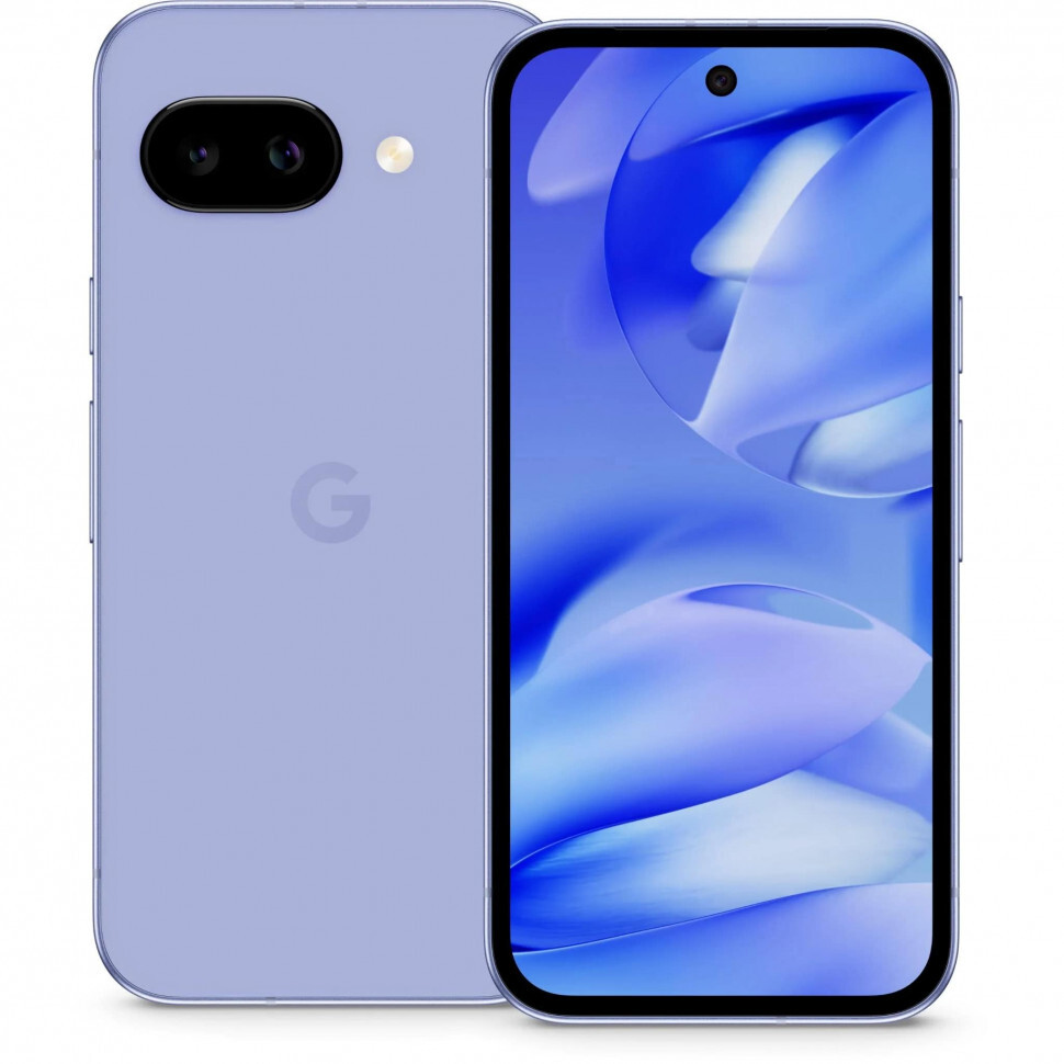 Смартфон Google Pixel 9a 8/128Gb Iris (Фиолетовый)