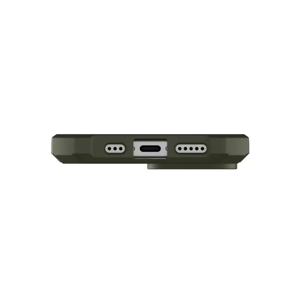 Чехол Uag Essential Armor Olive Drab (Оливковый)