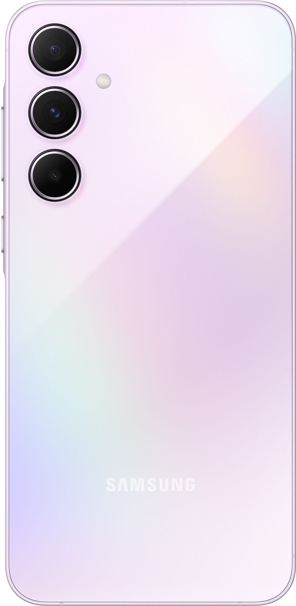 Смартфон Samsung Galaxy A55 8/256Gb 5G Lilac (Фиолетовый)