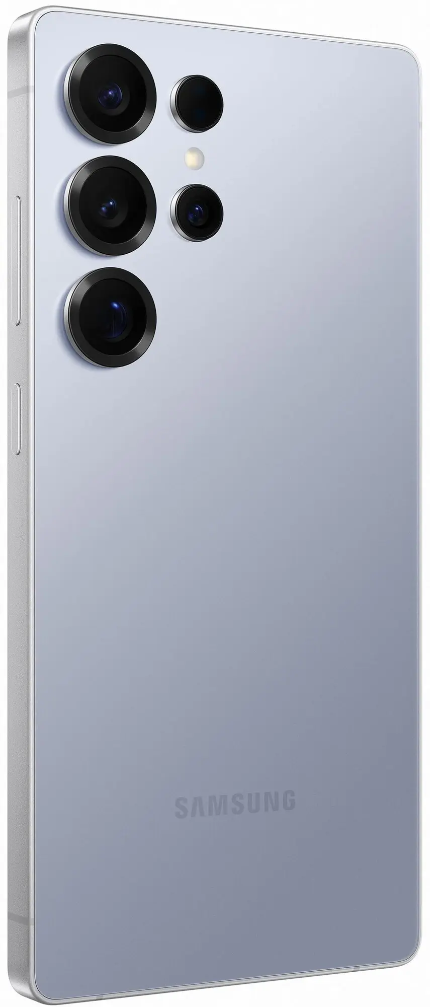 Смартфон Samsung Galaxy S25 Ultra 12/256Gb Silverblue Titanium (Синий Титан)