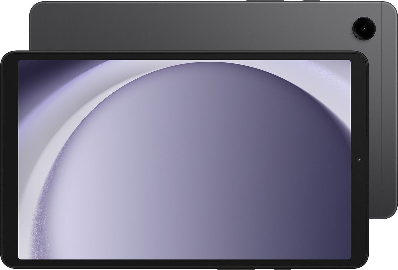 Планшет Samsung Galaxy Tab A9 Wi-Fi 64 ГБ Graphite (Графитовый)