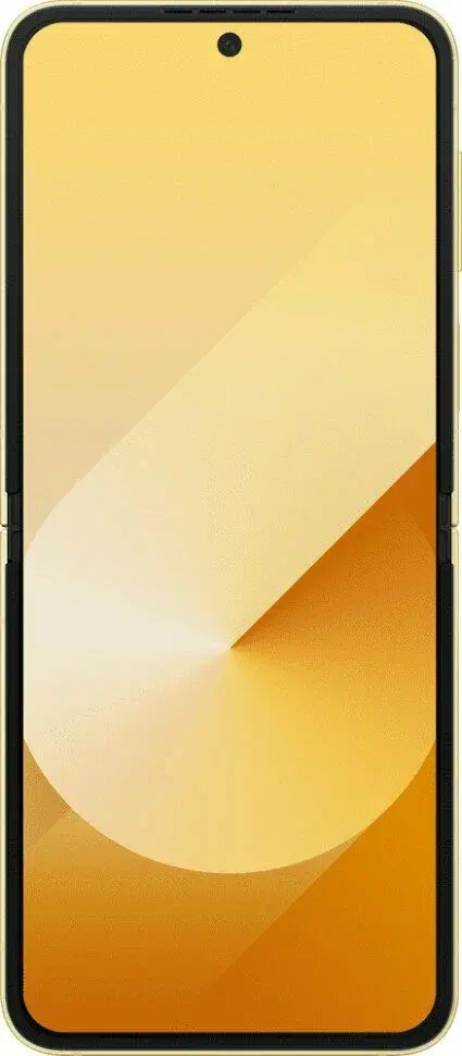 Samsung Galaxy Z Flip 6 12/256Gb Yellow (Жёлтый)
