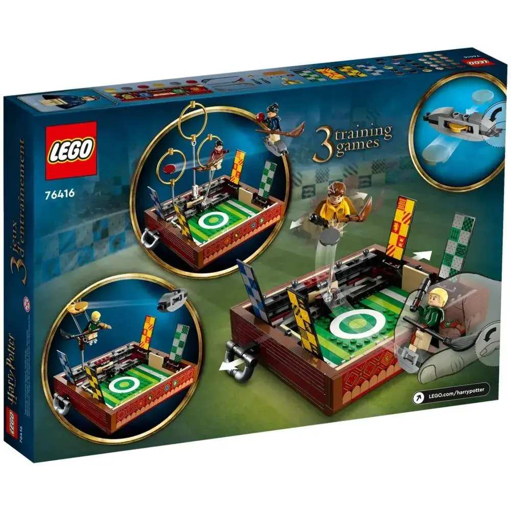 LEGO Harry Potter Сундук для Квиддича