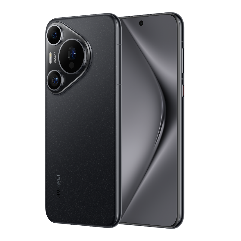 Huawei Pura 70 Pro 12/512Gb Black (Чёрный)