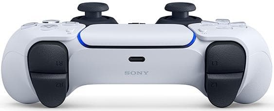 Геймпад Sony DualSense (Белый)