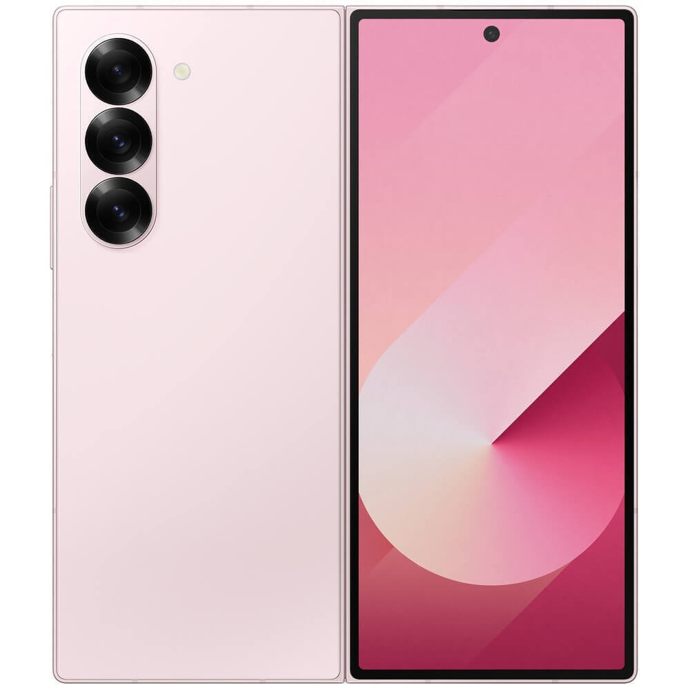 Смартфон Samsung Galaxy Z Fold 6 12/1Tb Pink (Розовый)