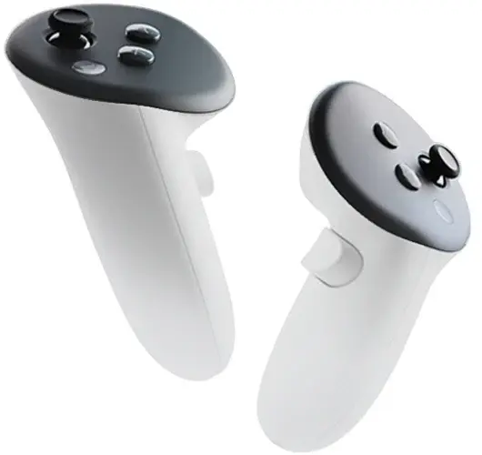 VR Oculus Quest 3S 256Gb White (Белый)