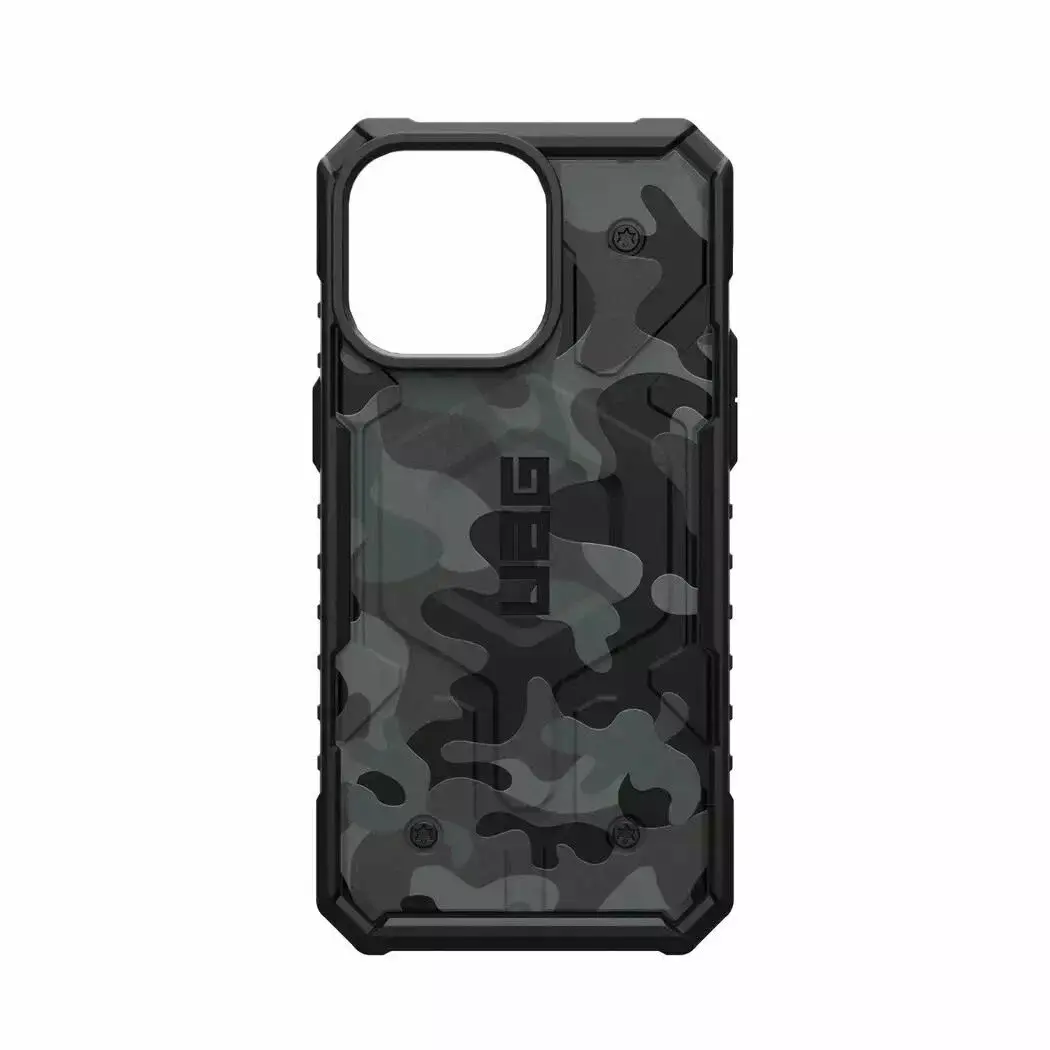 Чехол Uag Pathfinder SE Midnight Camo (Тёмный камуфляж)