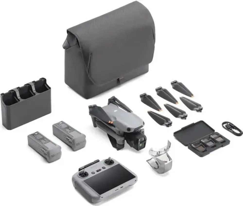 DJI Air 3S Fly More Combo (DJI RC 2)