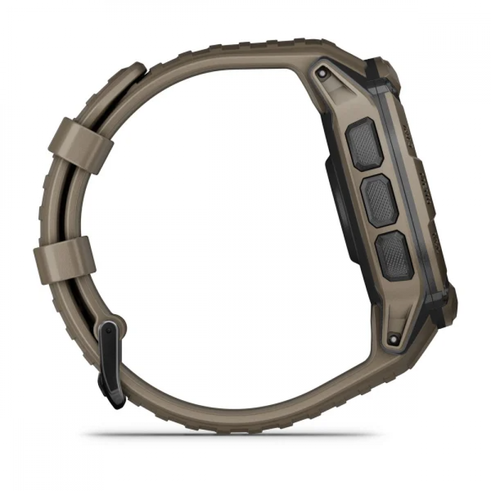 Garmin Instinct 2X Tactical Edition Coyote Tan (Коричневый)