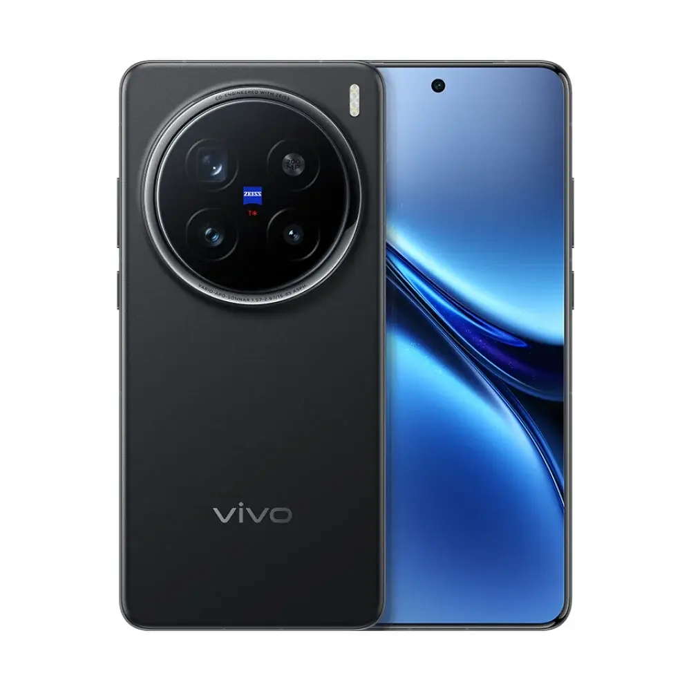 Смартфон Vivo X200 Pro 12/256Gb Black (Чёрный)