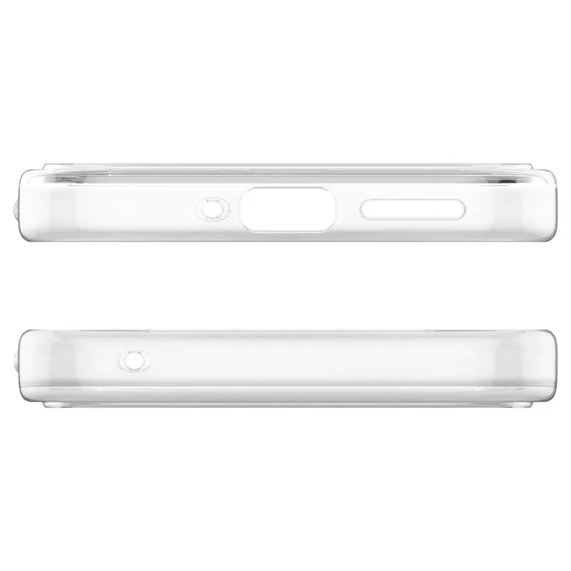 Чехол Caseology Capella for Google Pixel 9 Pro XL Crystal Clear (Прозрачный)