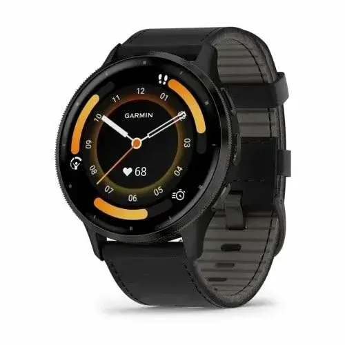 Умные часы Garmin Venu 3 Black Slate
