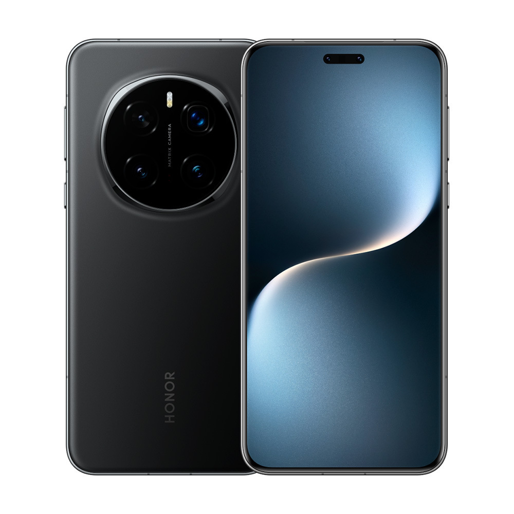 Смартфон Honor Magic 7 Pro 12/512Gb Black (Чёрный)