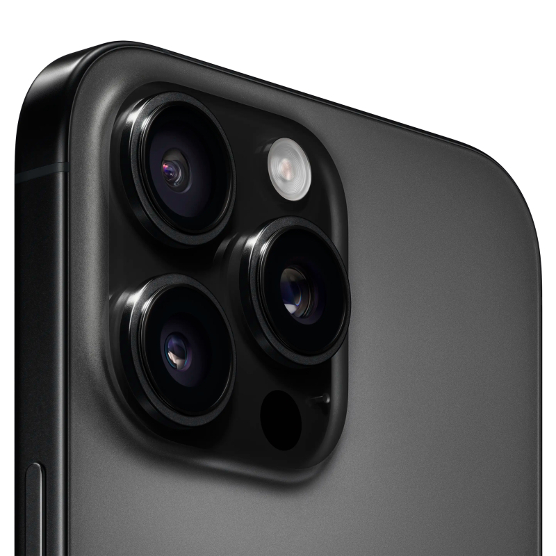 Смартфон Apple iPhone 16 Pro 128Gb Black Titanium (Чёрный Титан)