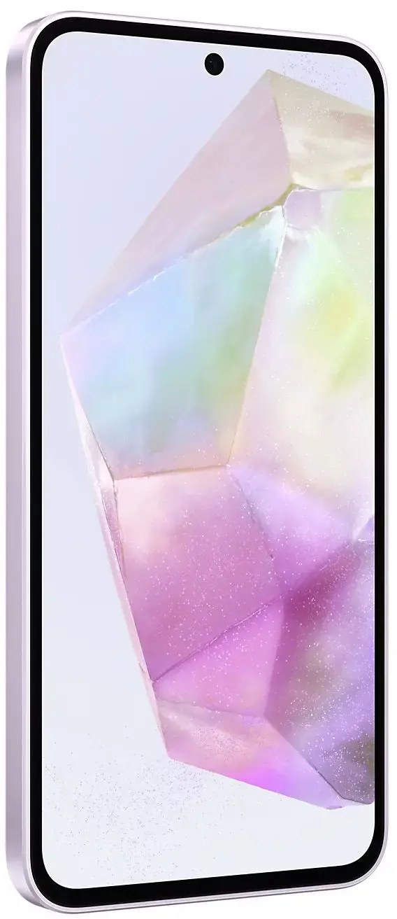 Samsung Galaxy A35 5G 8/128Gb Lilac (Фиолетовый)