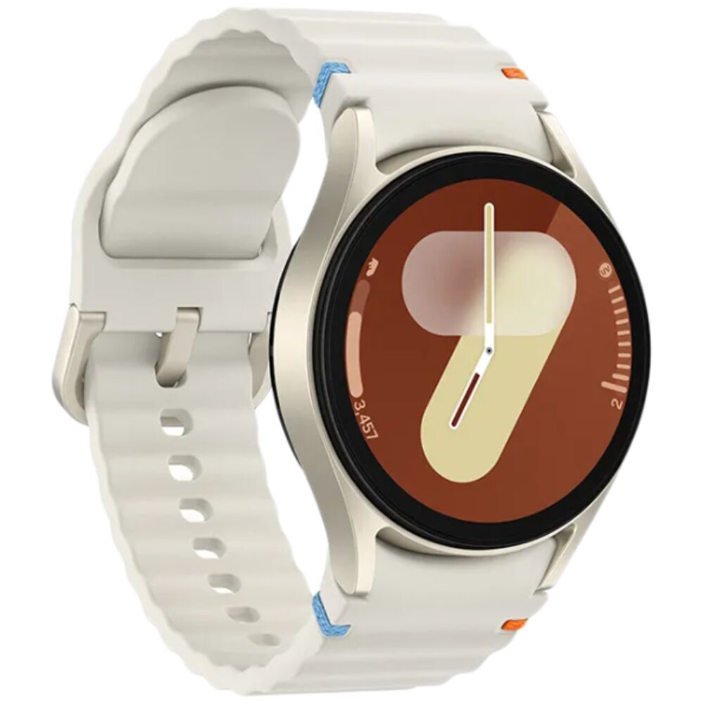 Умные часы Samsung Galaxy Watch 7 40мм Beige (Бежевый)