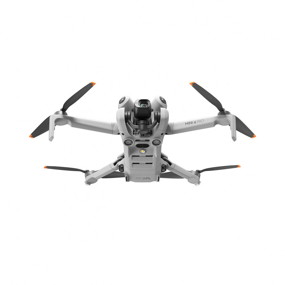 Квадрокоптер DJI Mini 4 Pro (DJI RC 2) (Пульт с экраном)