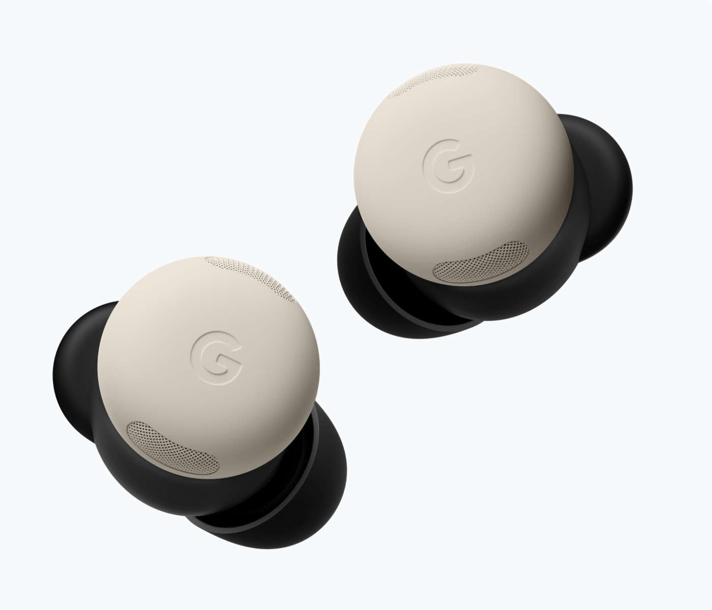 Беспроводные наушники Google Pixel Buds Pro 2 Porcelain (Фарфоровый)