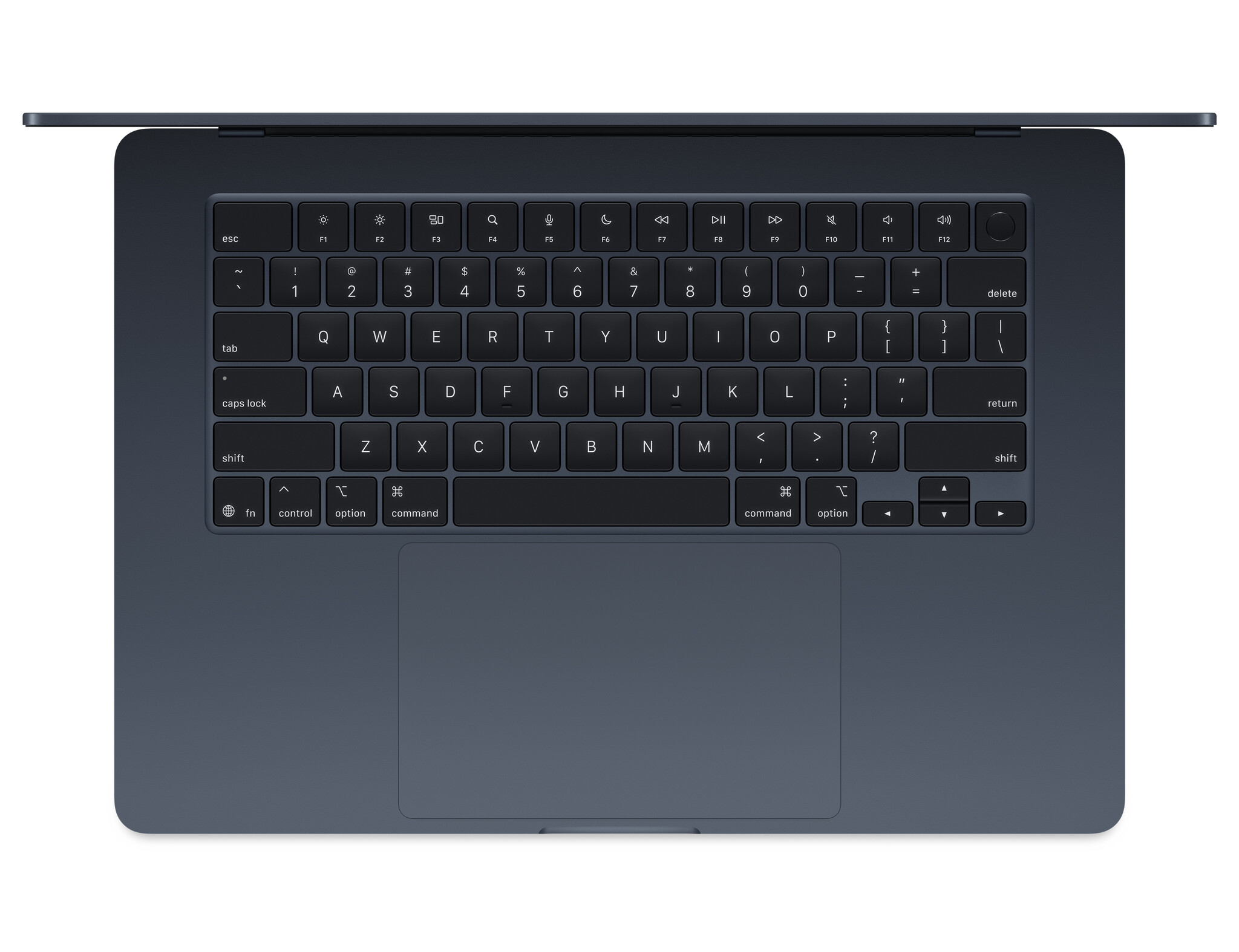 Apple MacBook Air 15 M4, 16GB, 256GB, 10-CPU, 10-GPU, Midnight (Синий)