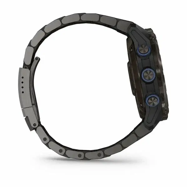 Умные часы Garmin DESCENT MK3i 51mm Carbon Gray DLC with Titanium Band
