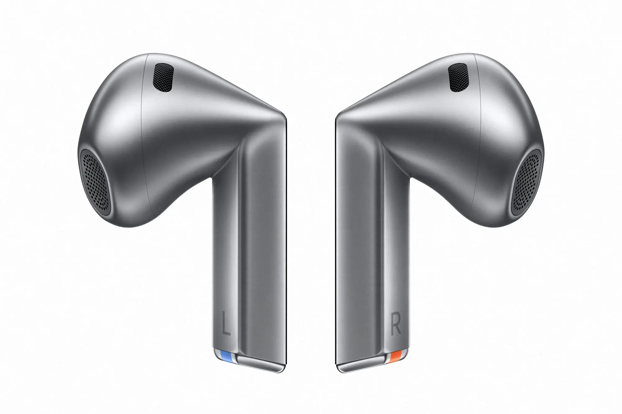 Беспроводные наушники Samsung Galaxy Buds 3 Gray (Серый)