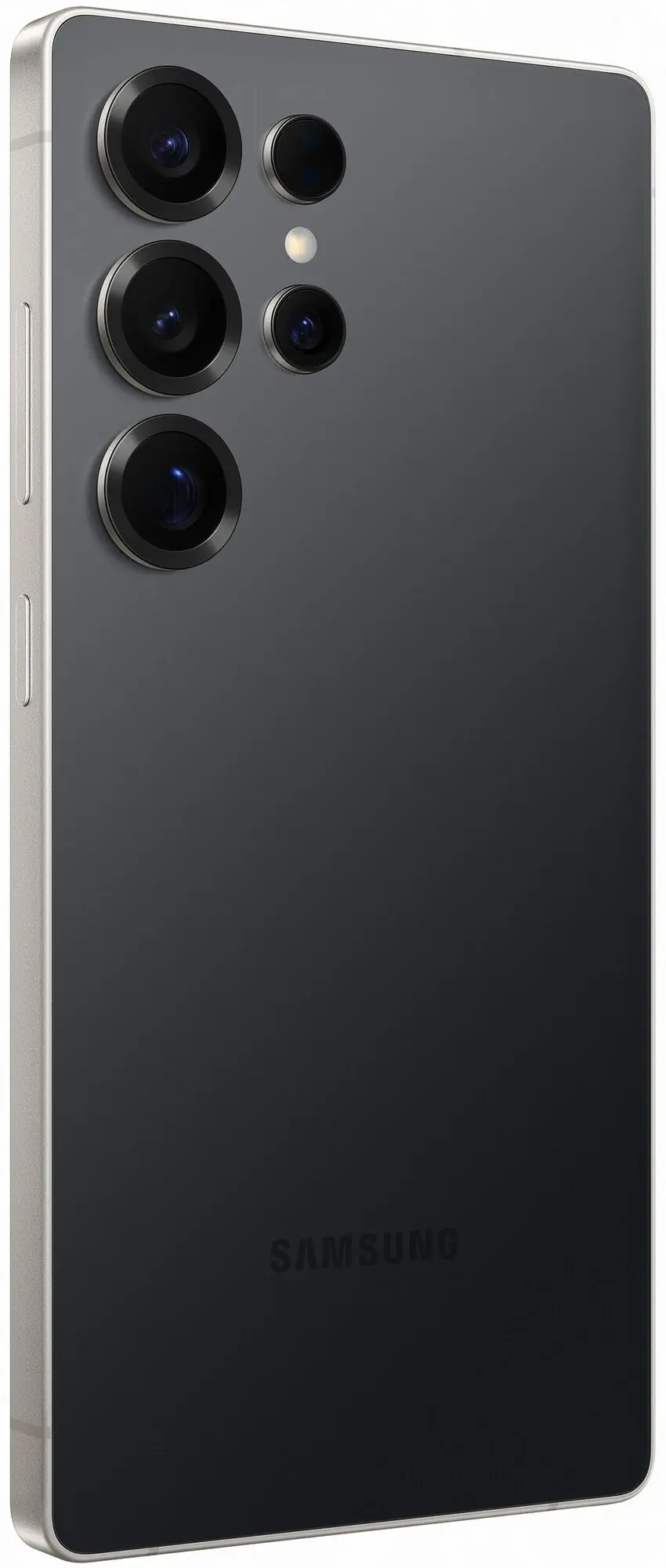 Смартфон Samsung Galaxy S25 Ultra 12/1Tb Black Titanium (Чёрный Титан)