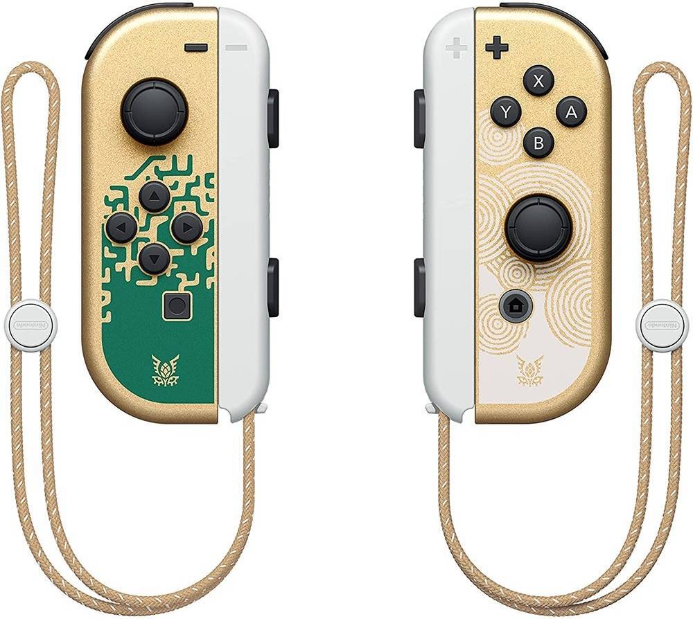 Nintendo Switch OLED 64 ГБ The Legend of Zelda: Tears of the Kingdom