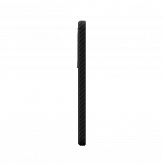 Чехол Magssory Aramid Armor Case для Samsung Galaxy S24 Plus Black (Чёрный)
