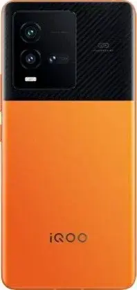 Смартфон Vivo IQOO 10 12/256Gb Orange (Оранжевый)