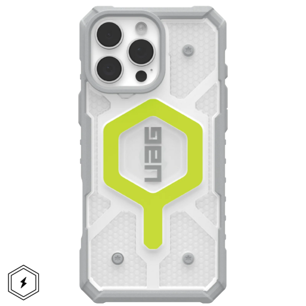 Чехол Uag Pathfinder Прозрачный для iPhone 16 Pro