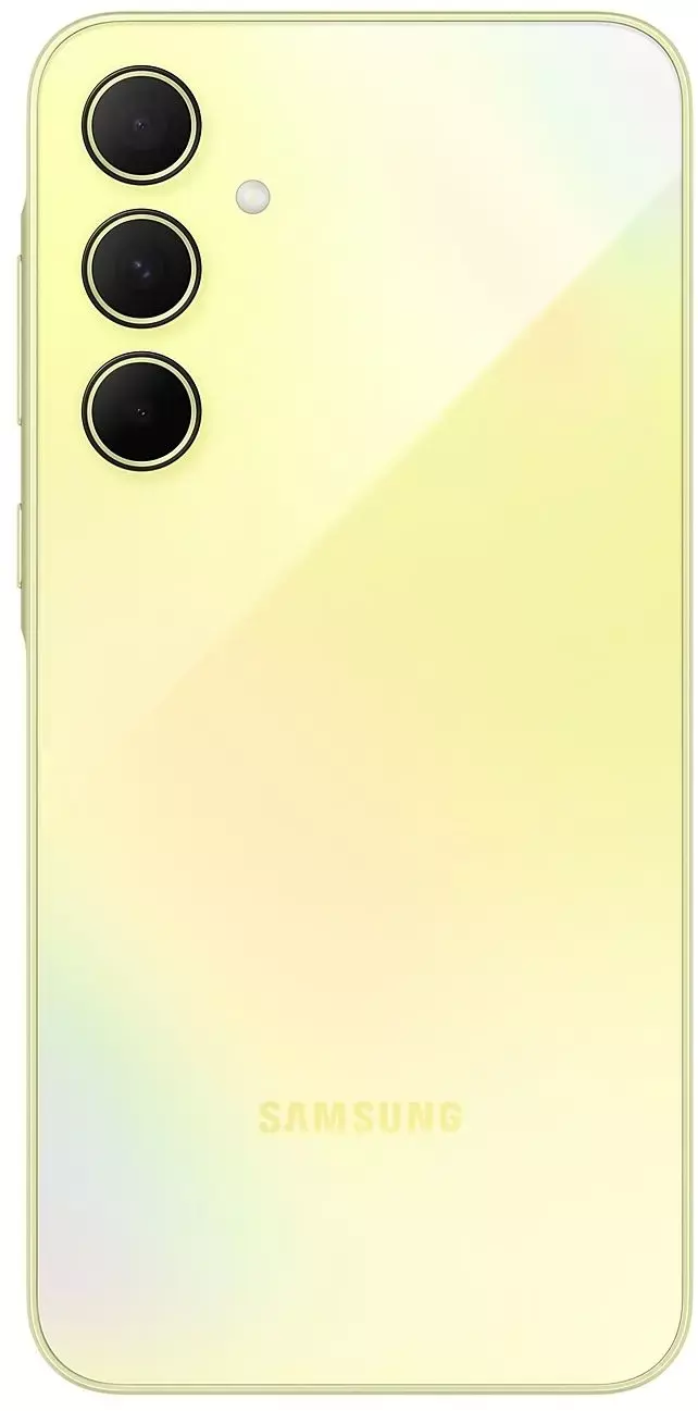 Samsung Galaxy A35 5G 8/128Gb Lemon (Жёлтый)