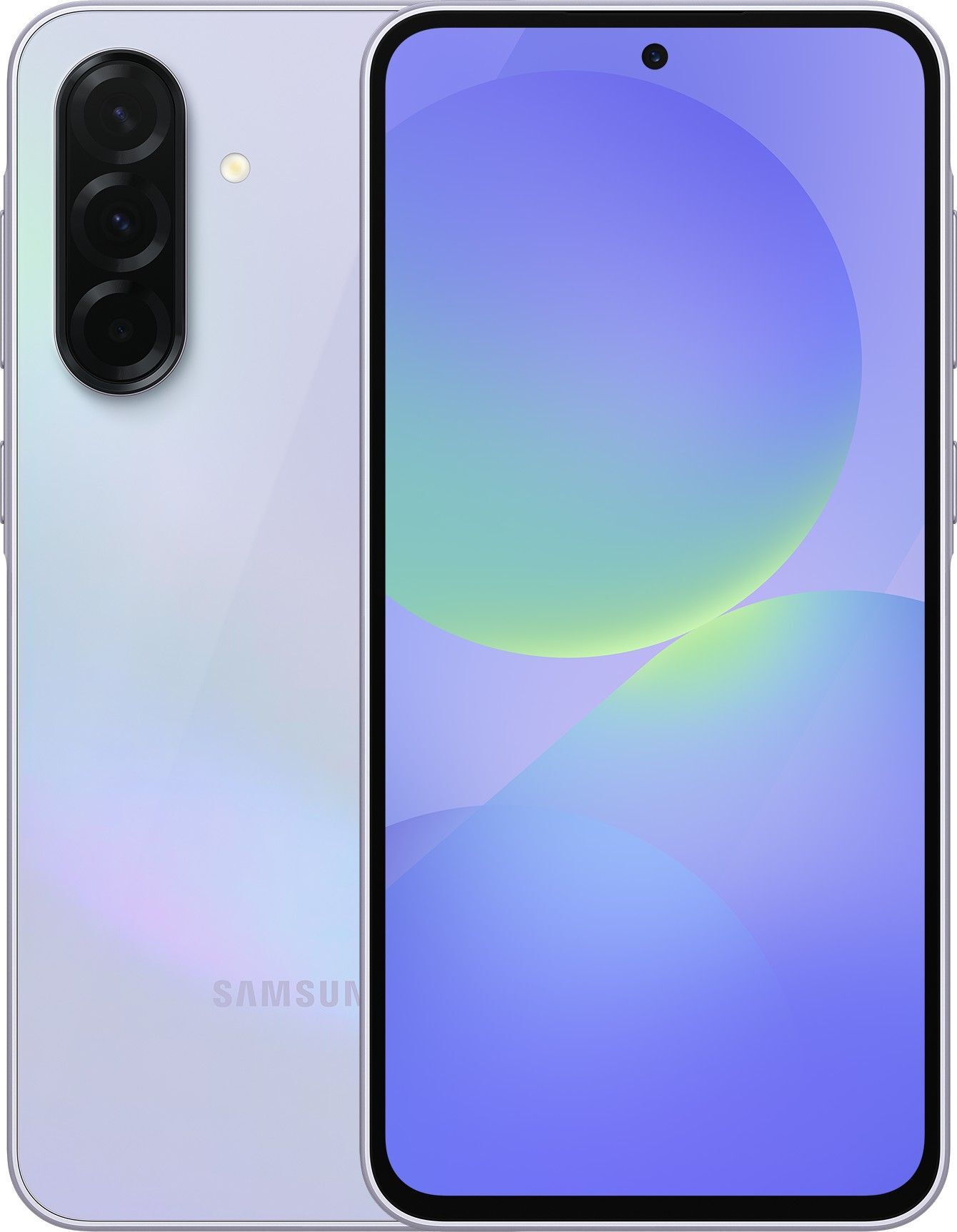 Смартфон Samsung Galaxy A36 5G 6/128Gb Awesome Lavender (Лавандовый)