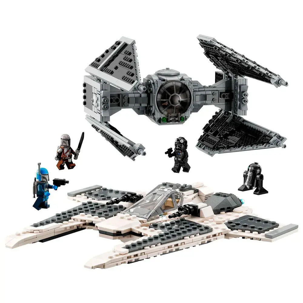 LEGO Star Wars Клык мандалорского истребителя