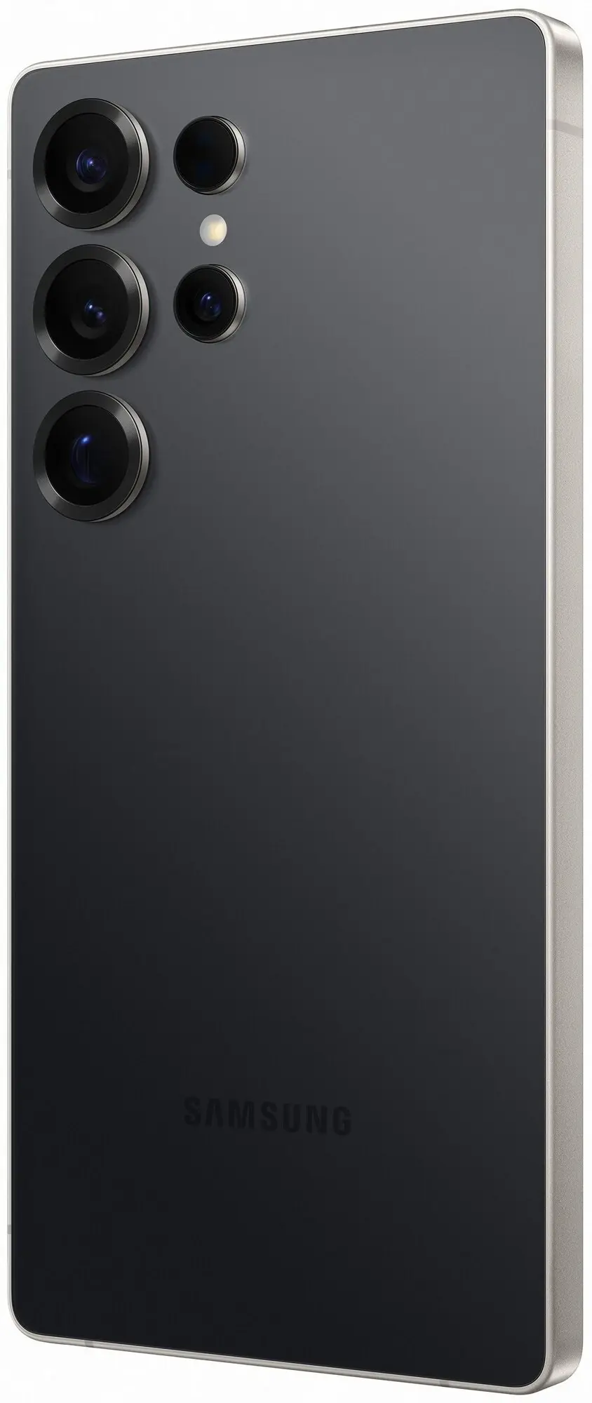 Смартфон Samsung Galaxy S25 Ultra 12/1Tb Black Titanium (Чёрный Титан)