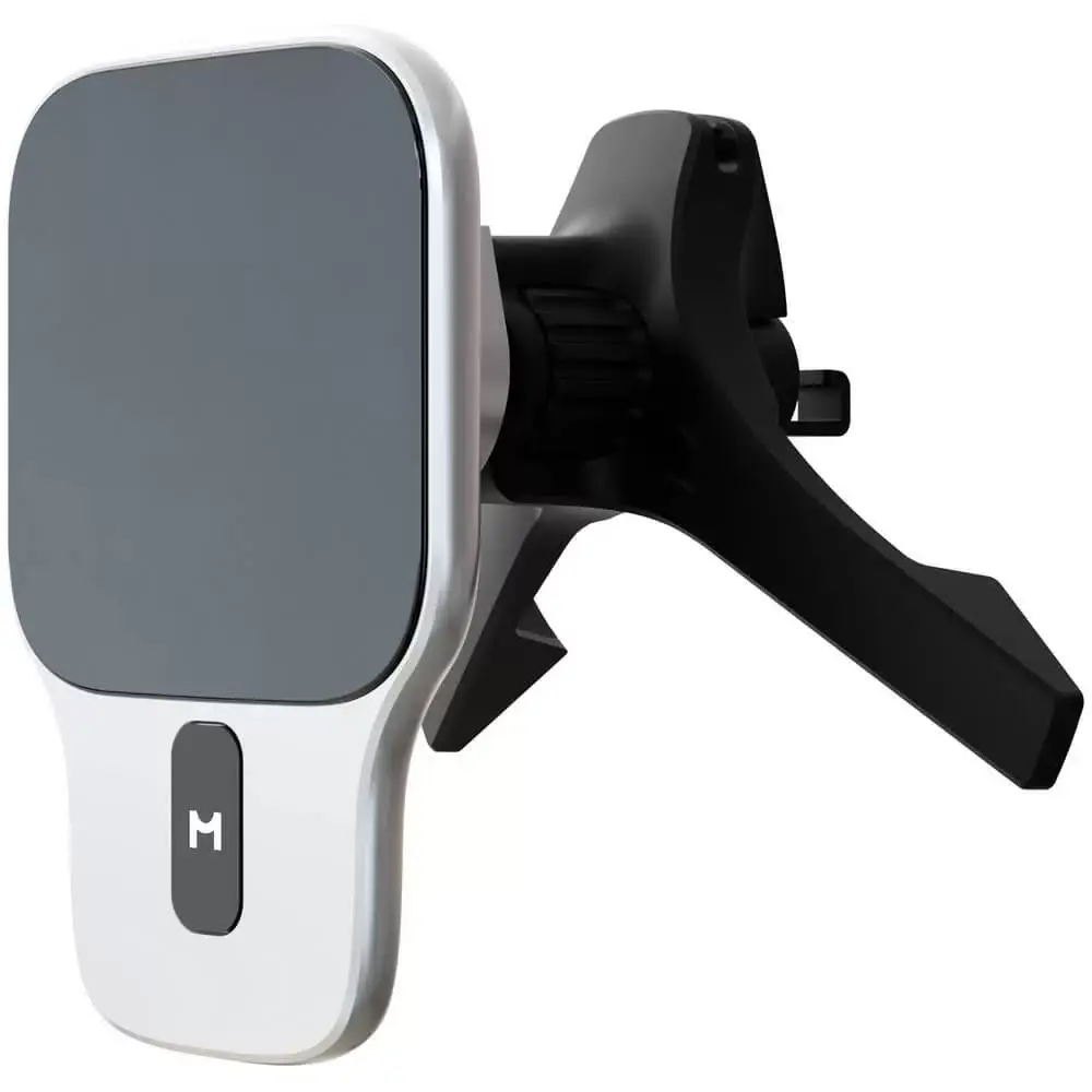 Автомобильный комплект Magssory Prime для Apple совместимый с MagSafe, Silver
