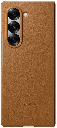 Чехол Samsung Kindsuit Case Z Fold 6 Коричневый