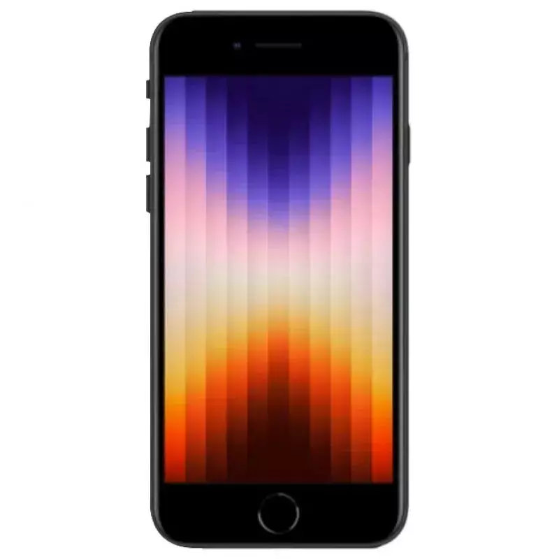 Apple iPhone SE (2022) 128GB Midnight