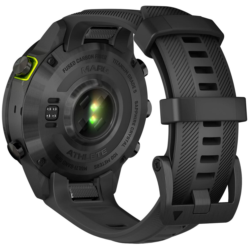Умные часы MARQ GEN2 Athlete Carbon Edition