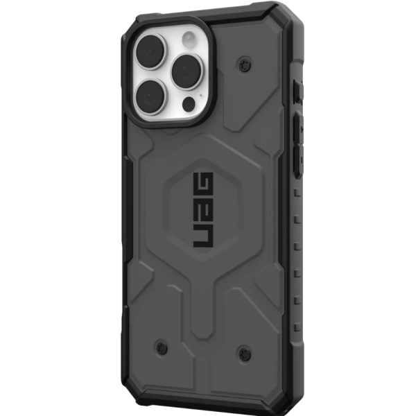 Чехол Uag Pathfinder для iPhone 16 Pro Gray (Серый)